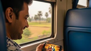 रेलवन अॅप