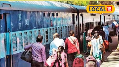 Railway Update: मुंबईत परतणाऱ्या चाकरमान्यांचे होणार हाल, जनशताब्दी, तेजस एक्सप्रेसच्या मार्गात मोठा बदल, कोठे असतील थांबे? Railway Update: मुंबईत परतणाऱ्या चाकरमान्यांचे होणार हाल, जनशताब्दी, तेजस एक्सप्रेसच्या मार्गात मोठा बदल, कोठे असतील थांबे?