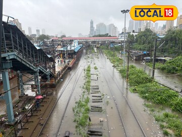 Railway Timetable Update: मुंबईची तुंबई, लोकलचा खोळंबा; रेल्वेच्या वेळापत्रकात मोठे बदल, बघा एका क्लिकवर 