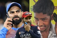 21 वर्षाच्या पोरानं फोडला RCB च्या कॅप्टनला घाम, दुकानदार पोराला विराटचा फोन