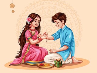 रक्षा बंधन रक्षा बंधन