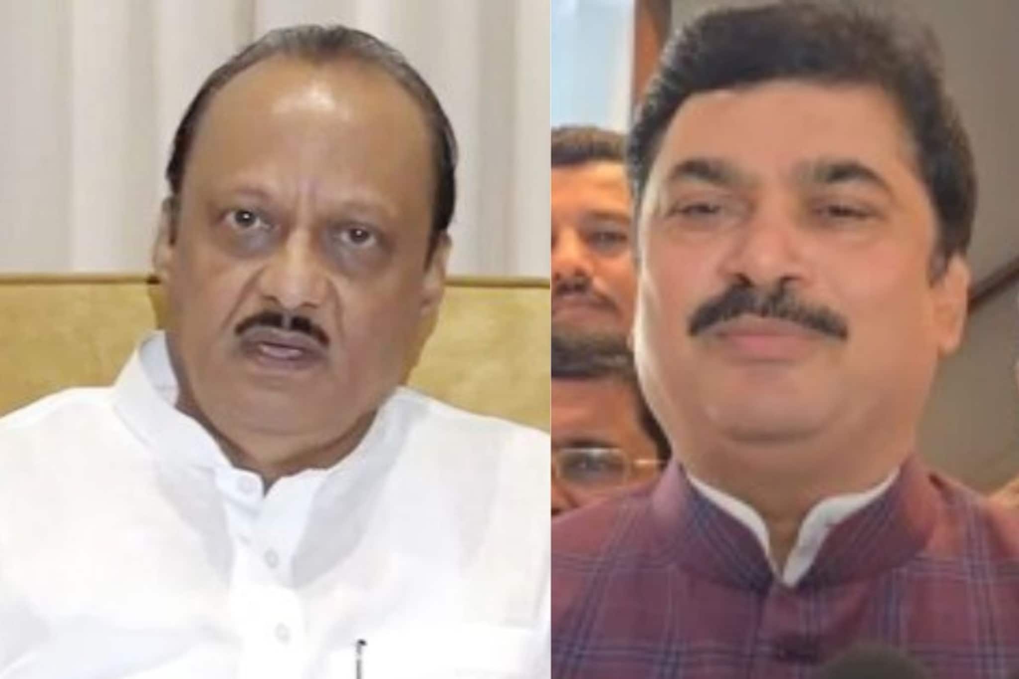 Ajit Pawar: अजित पवार 'ते' वक्तव्य करून मला टॉर्चर करतायत', राम शिंदेंचा आरोप