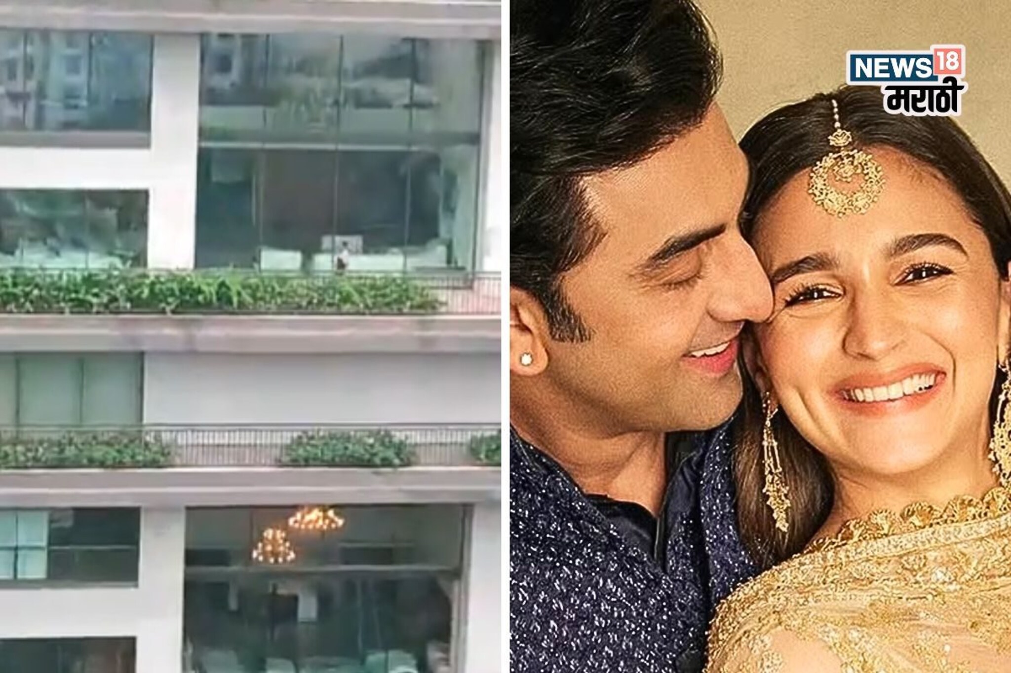 झुंबर, सोफा आणि बाल्कनी; रणबीर-आलियाचं 2,500,000,000 रुपयांचं घर बनून तयार