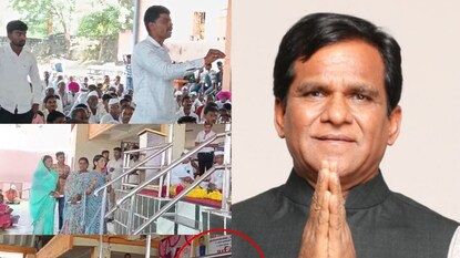 रावसाहेब दानवे (माजी मंत्री) रावसाहेब दानवे (माजी मंत्री)