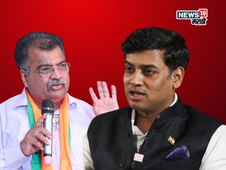 श्रीकांत शिंदेंनाही भाजप घेरणार, कल्याण-डोंबिवलीत शड्डू ठोकला, होम ग्राउंडवर रविंद्र चव्हाण आक्रमक