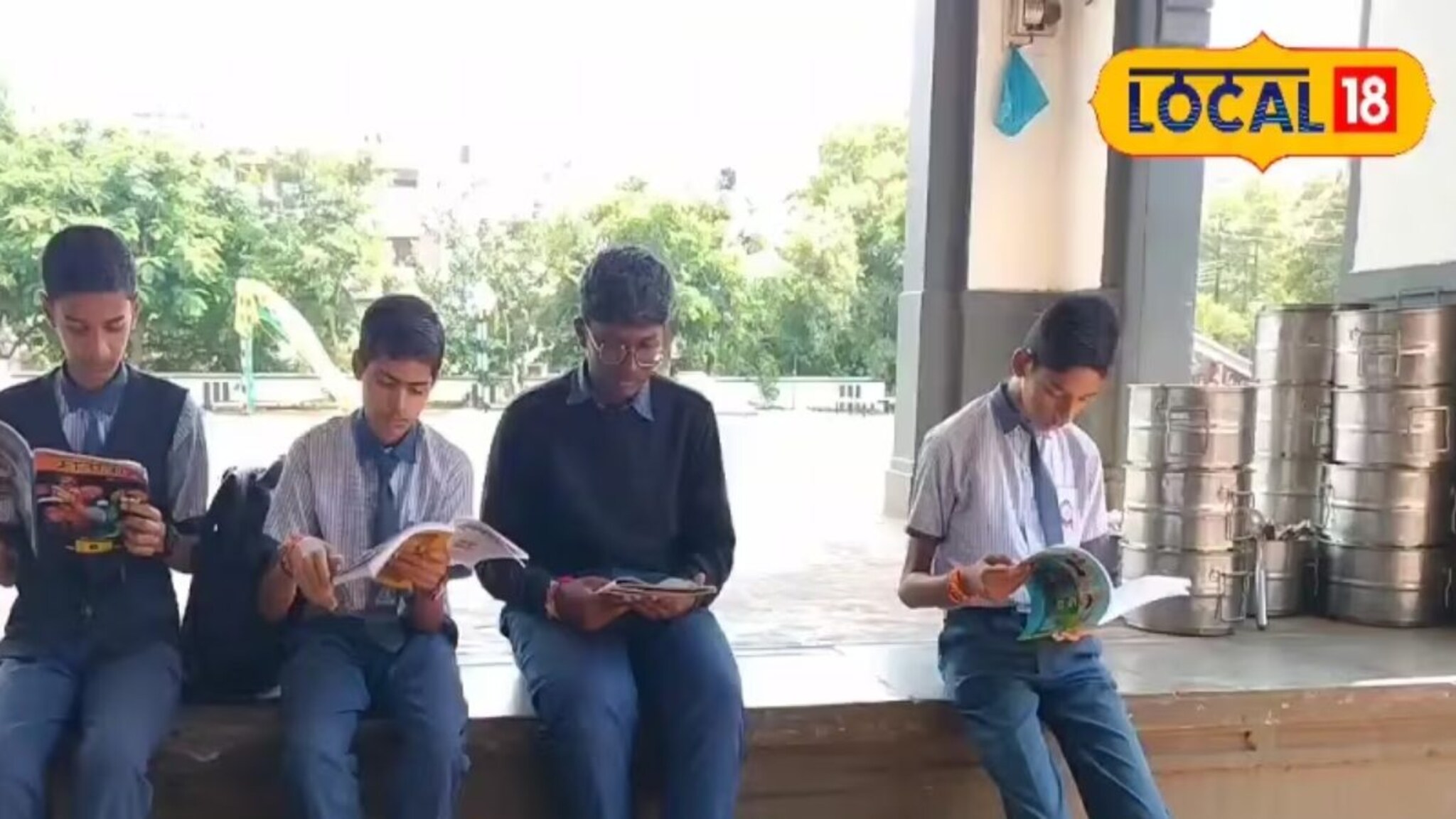 मोबाईल आणि डिजिटल गोष्टी नकोच! विद्यार्थ्यांसाठी संस्थेने सुरू केला विशेष उपक्रम