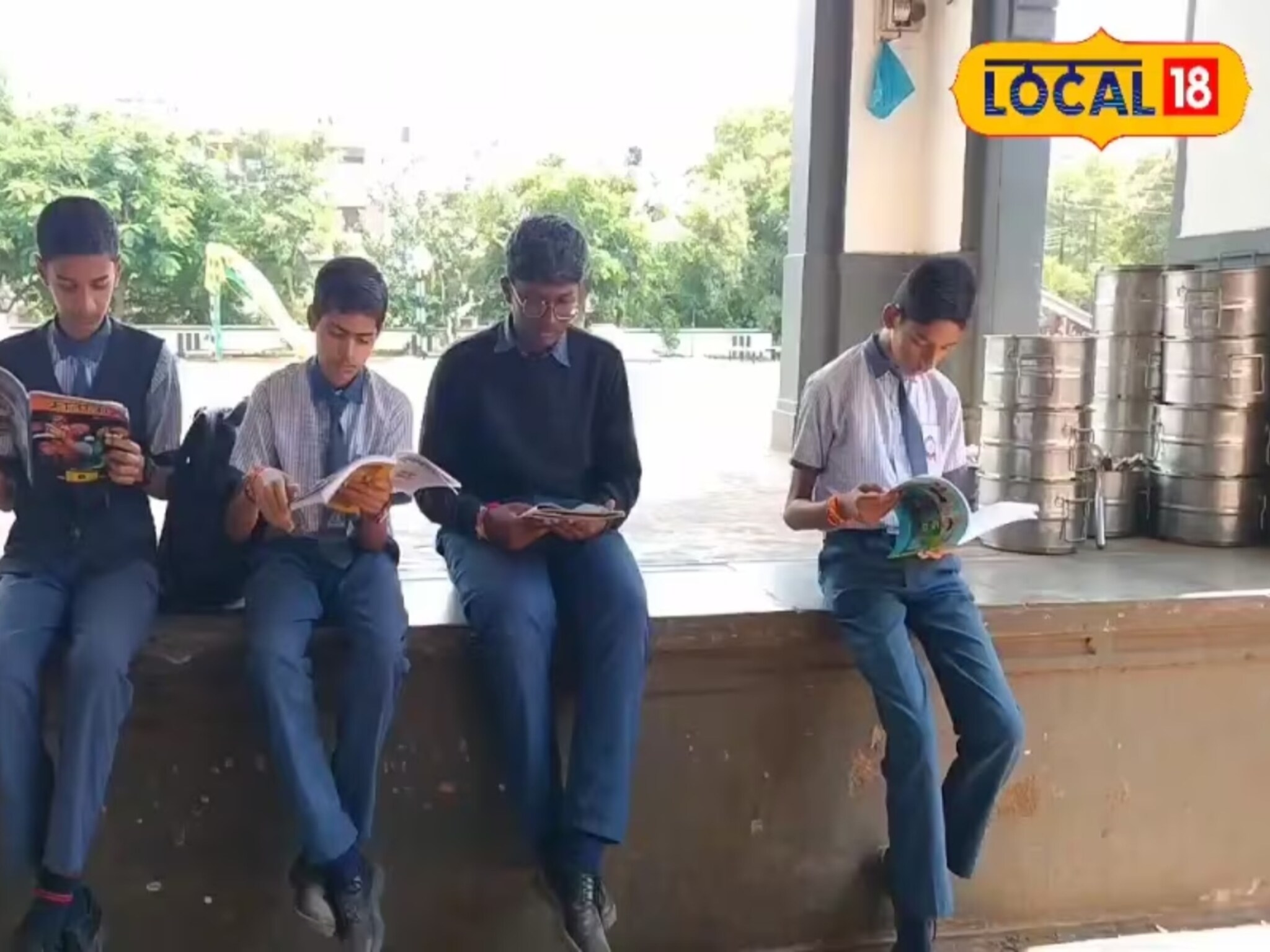 मोबाईल आणि डिजिटल गोष्टी नकोच! विद्यार्थ्यांसाठी संस्थेने सुरू केला विशेष उपक्रम