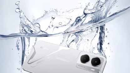 रियलमी स्मार्टफोन रियलमी स्मार्टफोन