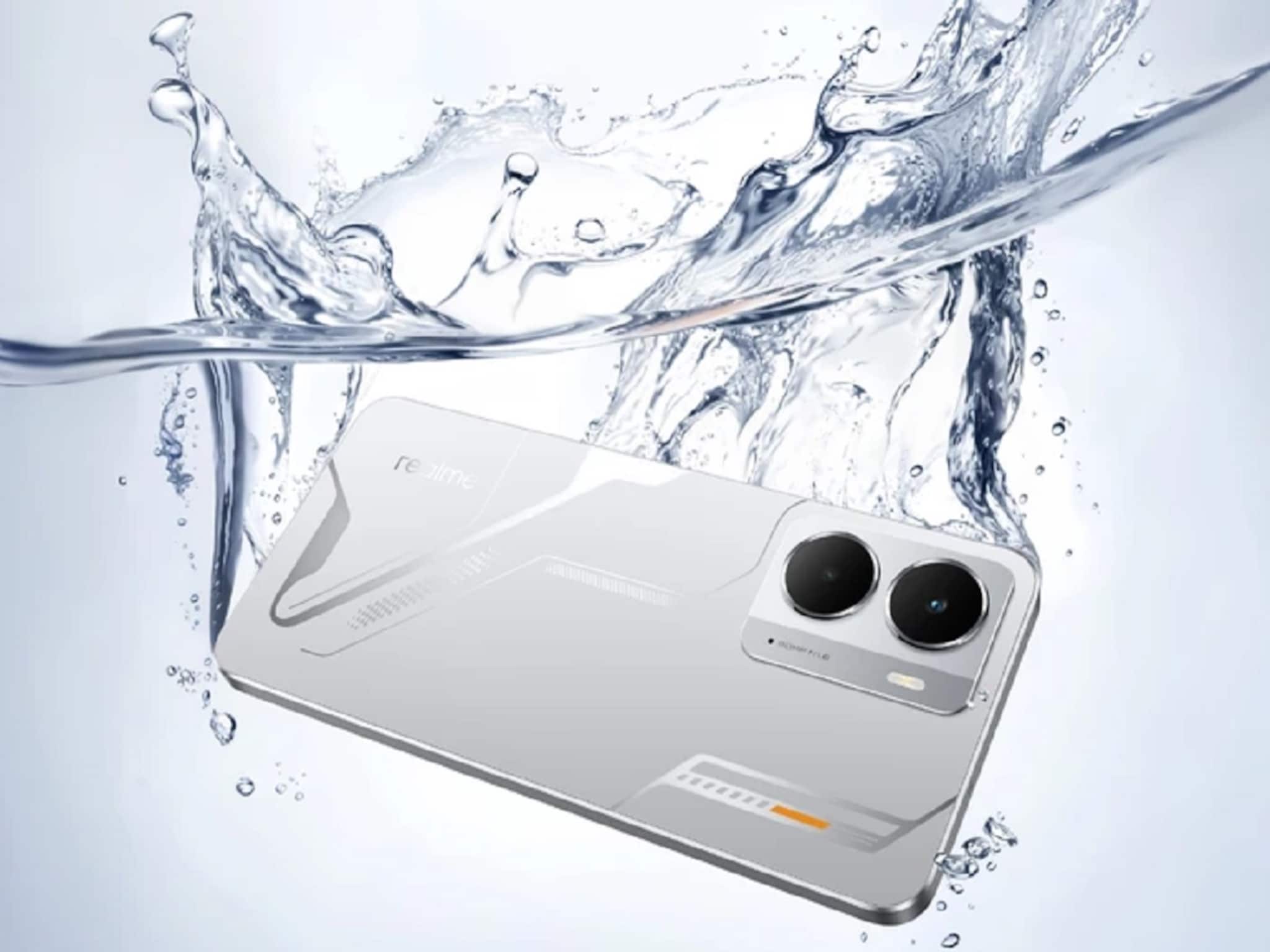 कमी किंमतीत मोठा धमाका! 20 हजारांहून कमीमध्ये मिळताय 5 वॉटरप्रूफ 5G स्मार्टफोन