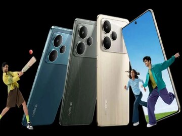 रियलमी पी 4 प्रो रियलमी पी 4 प्रो