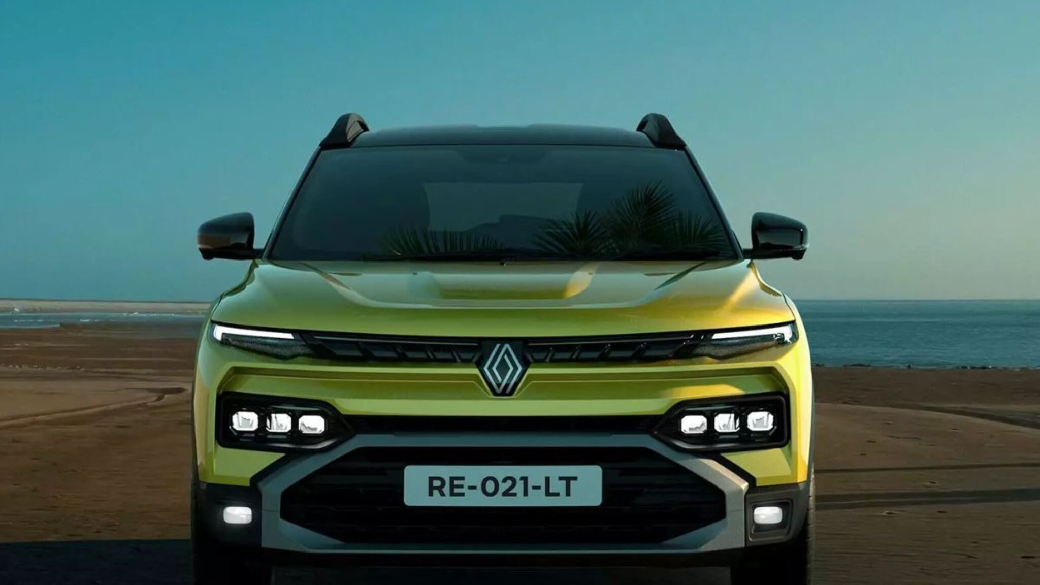 Renault kiger: नजर हटणार नाही अशी SUV, किंमत फक्त 6 लाखांपासून, फिचर्सही दमदार!