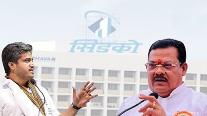 Rohit Pawar Rohit Pawar