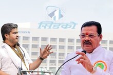 'बॅग भरून 12 हजार पानांचे पुरावे',रोहित पवारांचा शिरसाटांवर पुन्हा हल्लाबोल