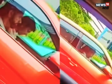 Rohit Sharma stuck in Mumbai traffic Rohit Sharma stuck in Mumbai traffic
