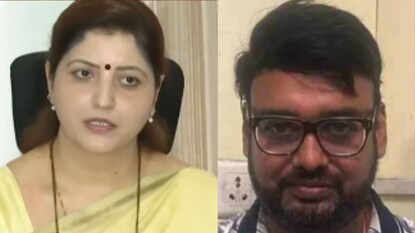 रुपाली चाकणकर-प्रांजल खेवलकर रुपाली चाकणकर-प्रांजल खेवलकर