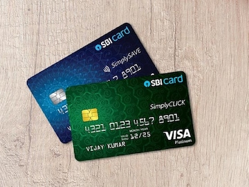 एसबीआय क्रेडिट कार्ड  एसबीआय क्रेडिट कार्ड