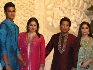 Sachin Tendulkar FAMILY