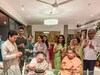 लग्नाआधीच सचिन तेंडुलकरच्या सुनेच घरात आगमन,संपूर्ण कुटूबासोबत घालवला वेळ, निमित