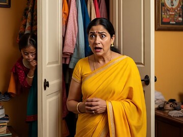 Sambhajinagar Crime daughter stole gold jewelry 