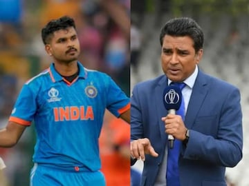 Sanjay Manjarekar On Shreyas Iyer