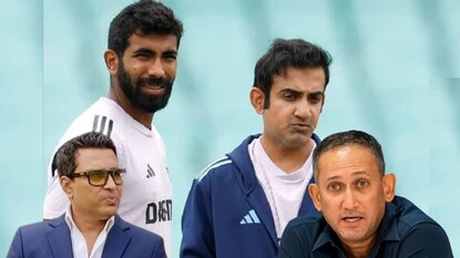 Sanjay Manjarekar on Jasprit Bumrah