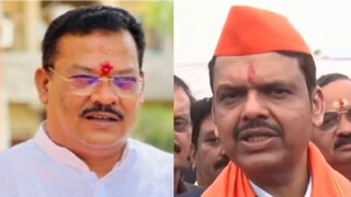 संजय शिरसाट आणि देवेंद्र फडणवीस संजय शिरसाट आणि देवेंद्र फडणवीस