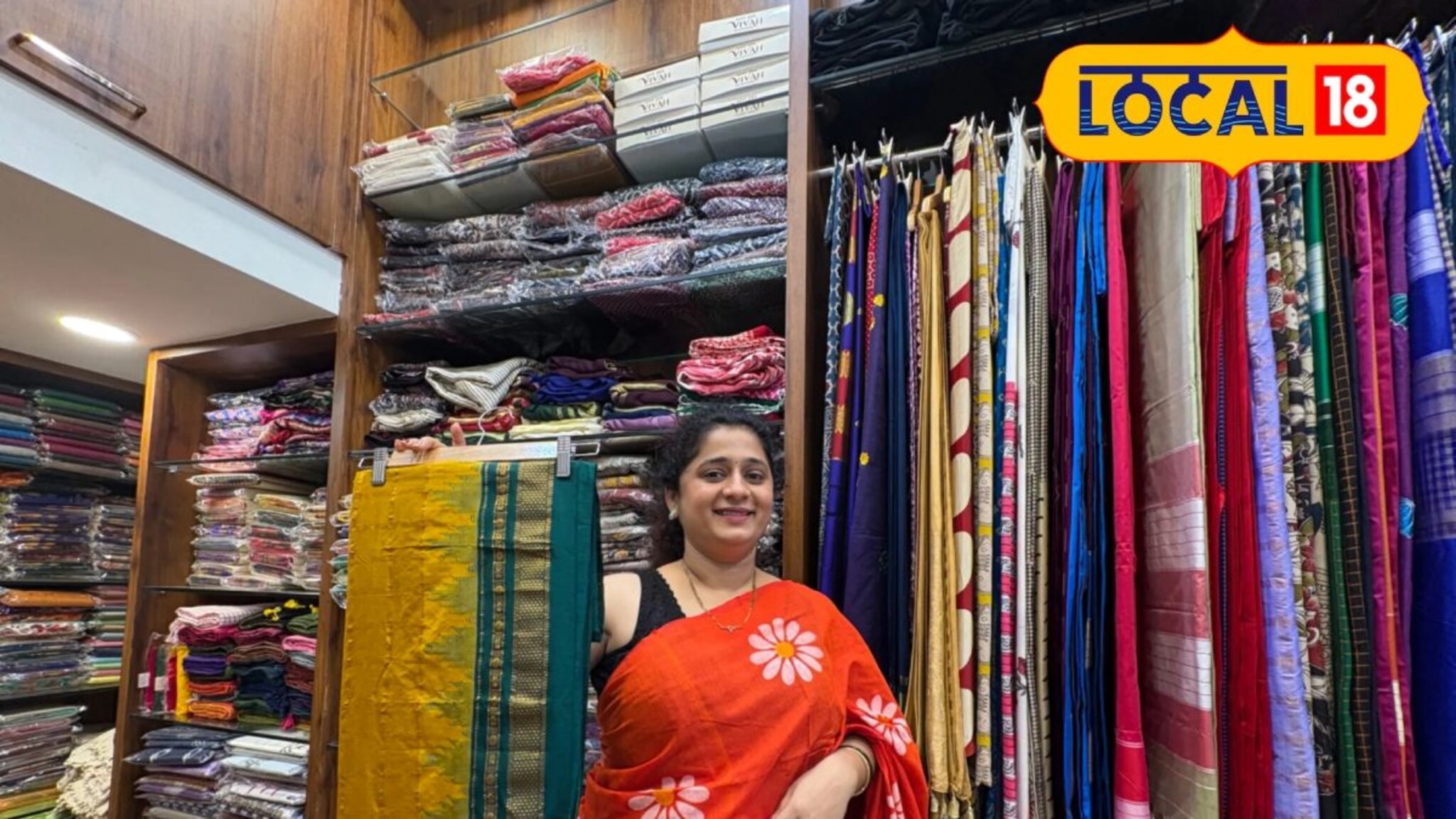 Success Story: कधी घरोघरी तर कधी लोकलमध्ये विकले कपडे, आज आहे 3 दुकानांची मालक, अदिती यांची प्रेरणादायी कहाणी