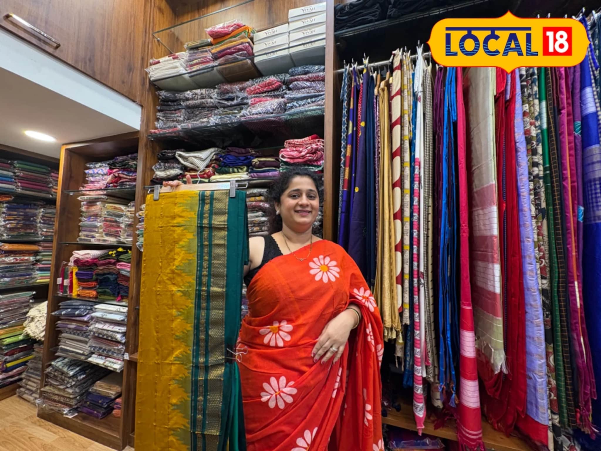 Success Story: कधी घरोघरी तर कधी लोकलमध्ये विकले कपडे, आज आहे 3 दुकानांची मालक, अदिती यांची प्रेरणादायी कहाणी