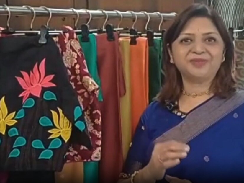 साक्षी म्हणतात, आज ‘टियारा फॅशन्स’ माझ्यासाठी केवळ एक व्यवसाय नाही, तर ते माझं स्वप्न, माझ्या मेहनतीचं प्रतीक आणि माझा आत्मविश्वास आहे.
