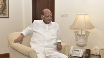 शरद पवार शरद पवार