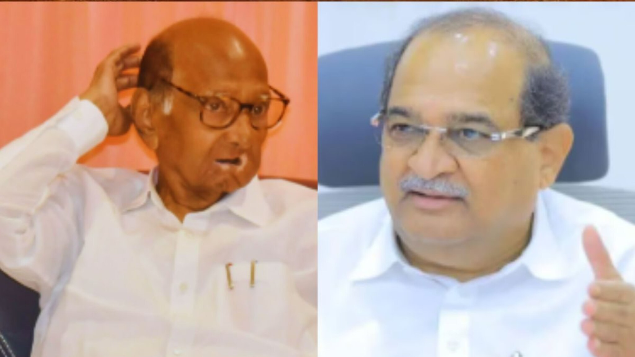 मुख्यमंत्री असताना शरद पवारांनी भानगडी केल्या, मी पुरावे देतो, मलाही माणसं भेटली, विखेंचा हल्लाबोल