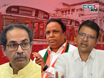 Mumbai best election shashank rao reaction bjp union thackeray shivsena ubt