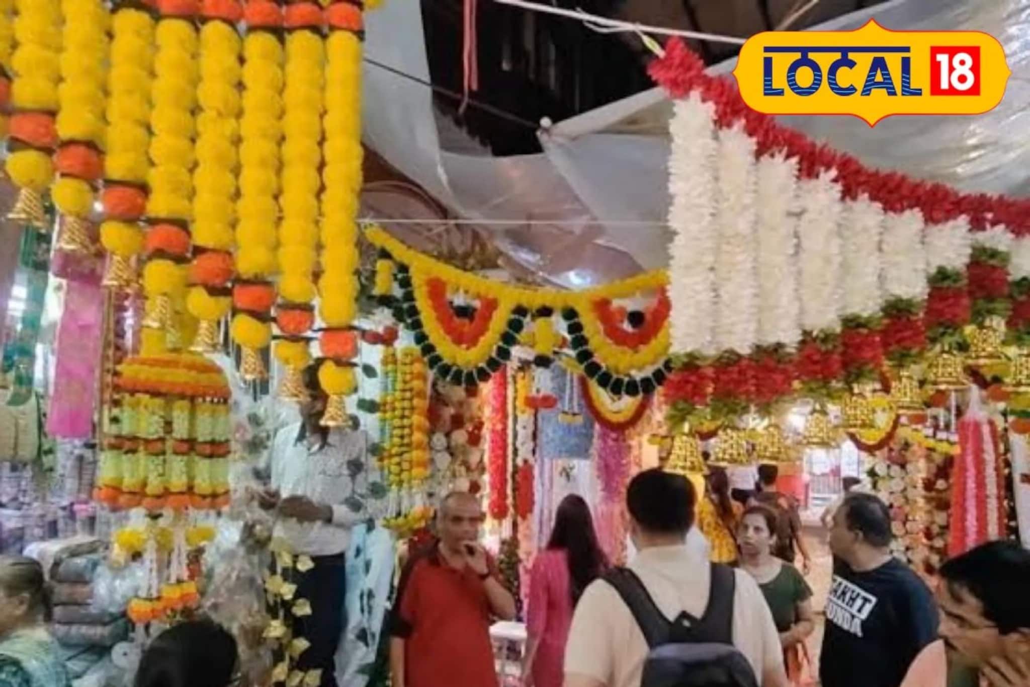 गौरी-गणपती सजावटीसाठी साहित्य हवंय? मुंबईतील सगळ्यात स्वस्त 5 ठिकाणं