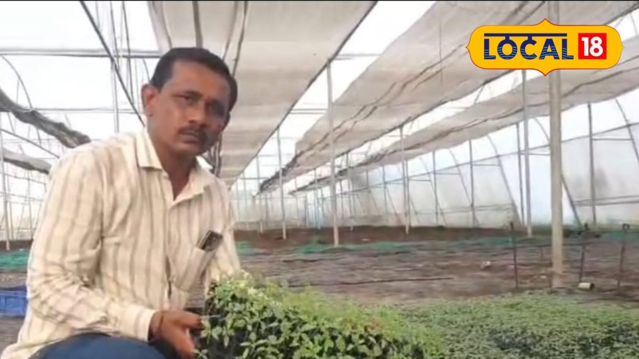 Success Story: शिक्षण नववी, बँक बॅलन्स मात्र लाखांत! कामगाराचा सक्सेस मंत्रा