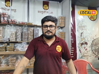 शिक्षण पूर्ण केल्यानंतर व्यवसायाला प्राधान्य, बनवला मसाला ब्रँड,  2 लाख उलाढाल