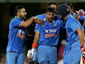 Suresh Raina ED Summons Suresh Raina ED Summons