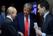 3 तास बैठक तरी तोडगा निघेना, ट्रम्प आणि पुतीन यांच्या बैठकीत कुठे बिनसलं?