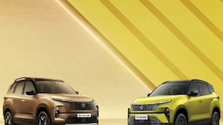 टाटा नेक्सॉन, टाटा हॅरियर,