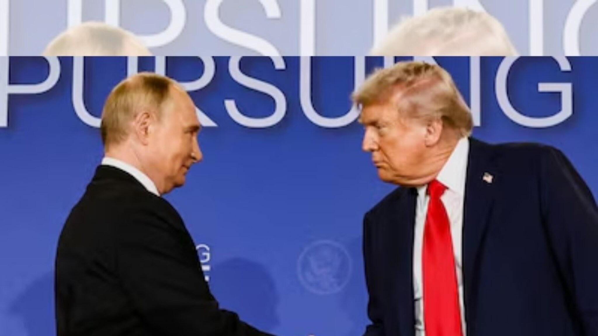 युक्रेन युद्धाचा खरा सूत्रधार कोण? पुतिन यांनी थेट नाव घेतले; युरोप हादरला, अमेरिकन राजकारणात खळबळ