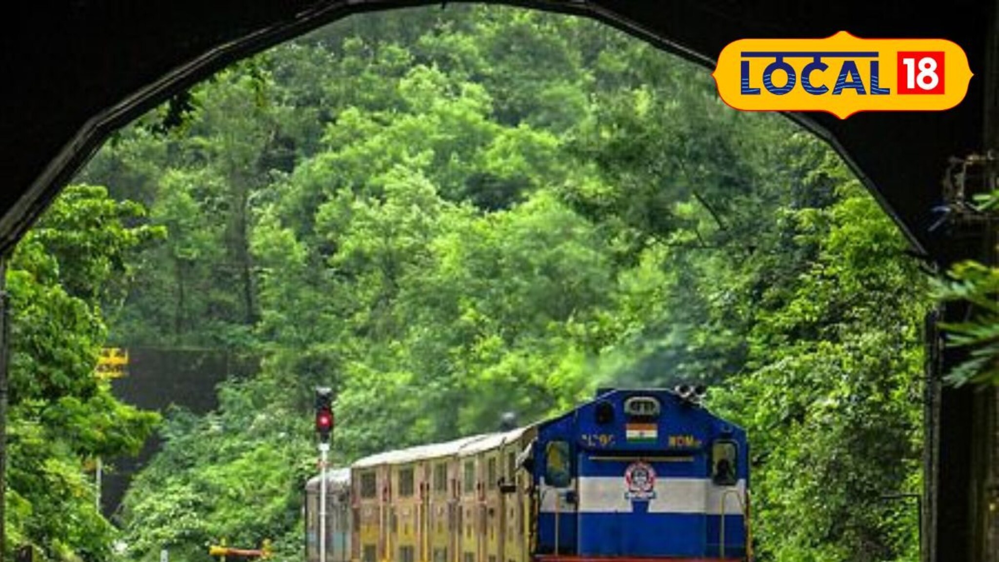 Konkan Railway : कोकणात जाणाऱ्या प्रवाशांसाठी मोठी बातमी! पेण आणि रोह्याला थांबणार दोन गाड्या