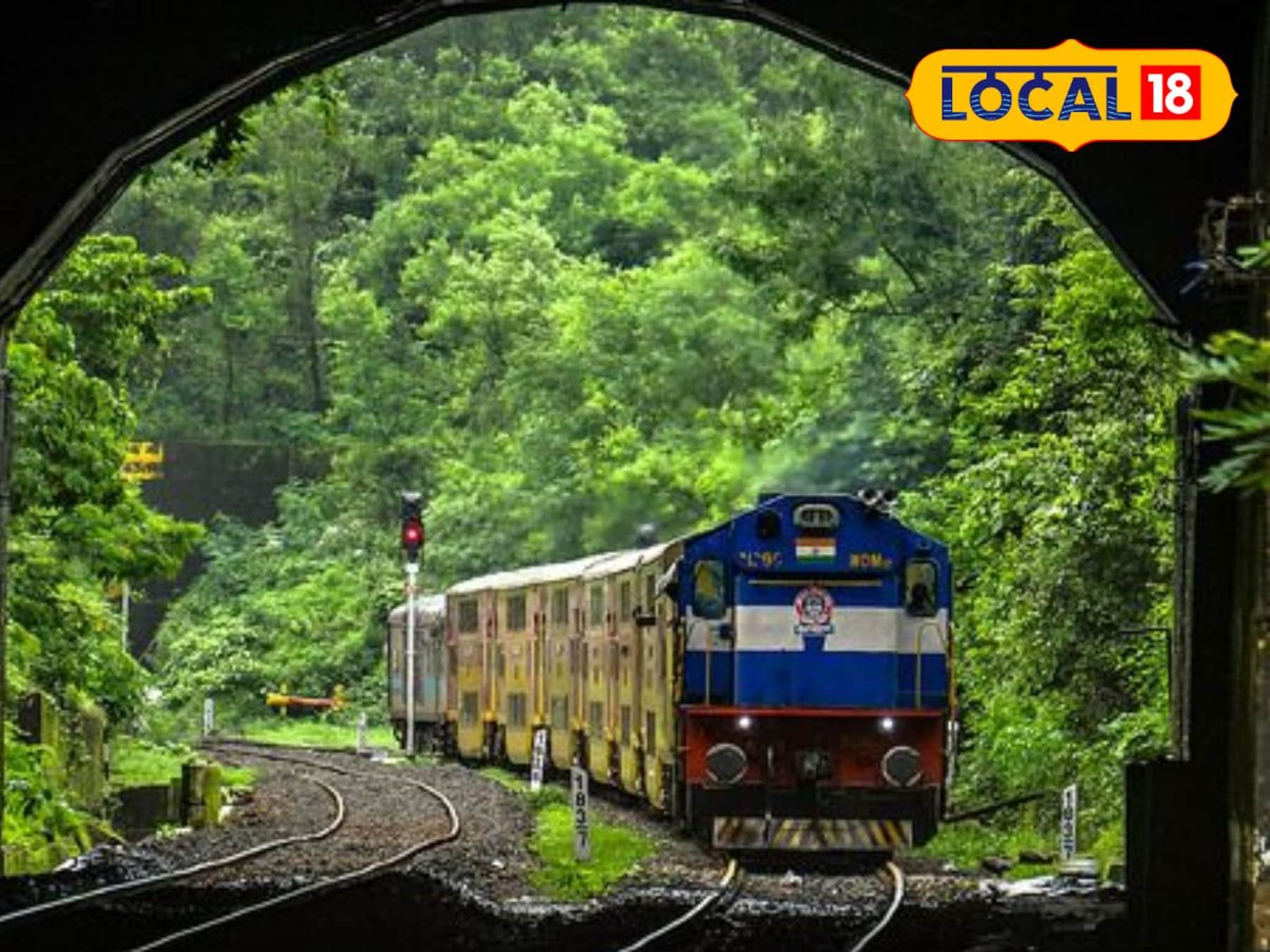 Konkan Railway : कोकणात जाणाऱ्या प्रवाशांसाठी मोठी बातमी! पेण आणि रोह्याला थांबणार दोन गाड्या