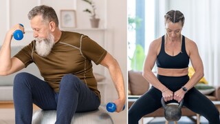 एका आठवड्याचा वर्कआउट प्लॅन फिटनेसचे गोल साध्य करण्यात करेल मदत.