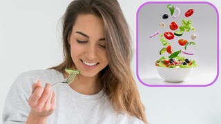 चवदार आणि संतुलित म्हणजेच बॅलन्स्ड सॅलड कसे बनवावे?