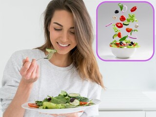 चवदार आणि संतुलित म्हणजेच बॅलन्स्ड सॅलड कसे बनवावे?