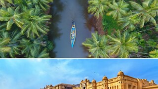 ऑफ-सीझनमध्ये फिरण्यासाठी भारतातील 7 सुंदर ठिकाणे