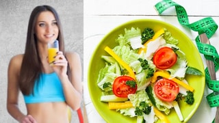 वजन कमी करण्यासाठी आहार