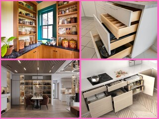 आकर्षक नवनवीन किचन कॅबिनेट डिझाइन.. आकर्षक नवनवीन किचन कॅबिनेट डिझाइन..