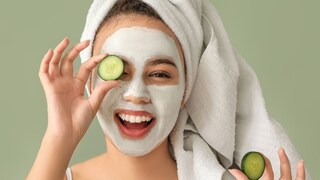 ग्लास स्किनसाठी कोरियन DIY फेस मास्क आणि टिप्स.. 