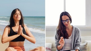 काही सोप्या सेल्फ-केअर सवयी