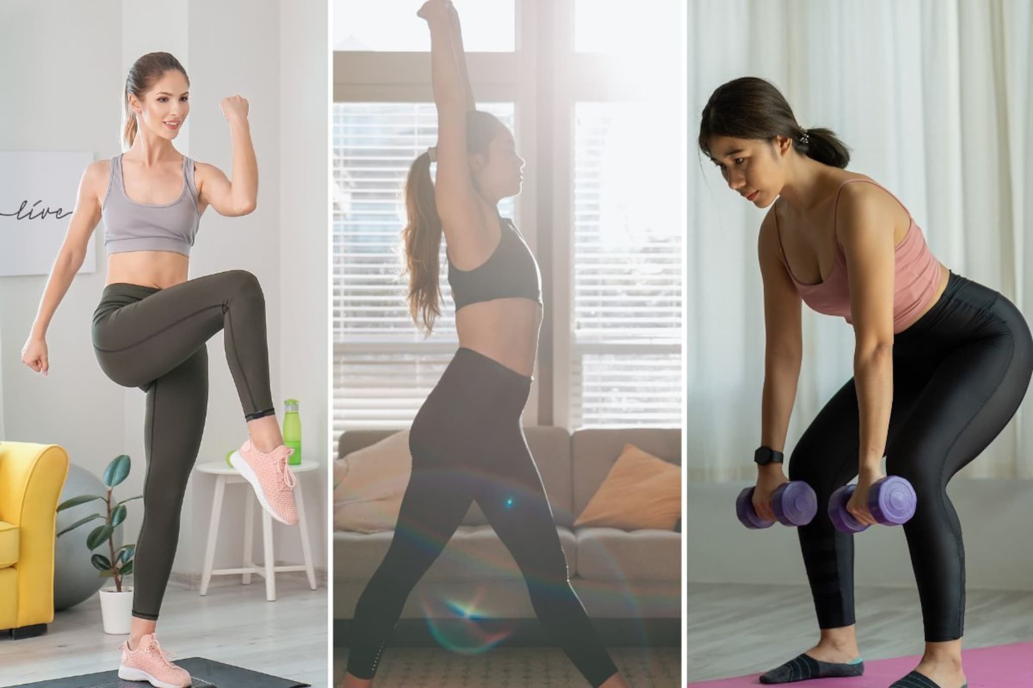 'या' 15 मिनिटांच्या वर्कआउटने संपूर्ण आरोग्याला होईल फायदा! हे व्यायाम ट्राय करा